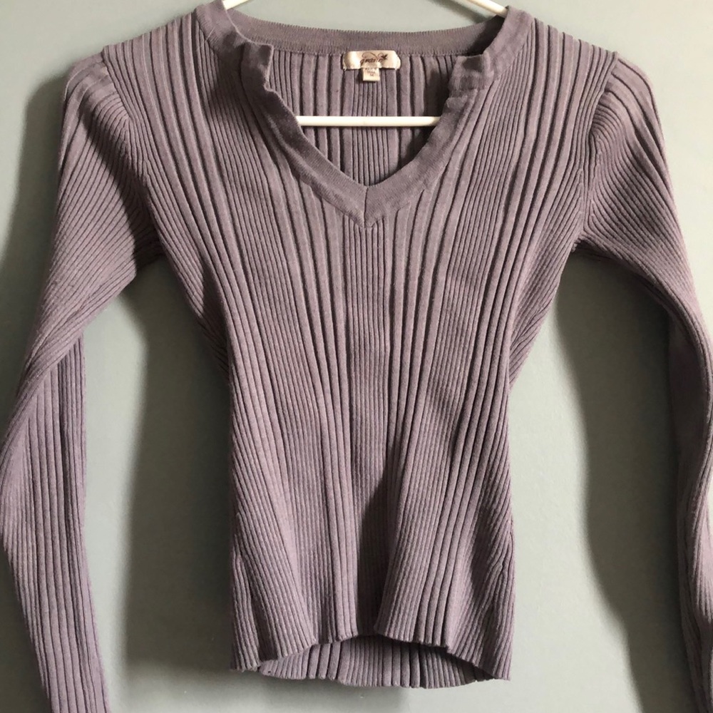 long sleeve shirt